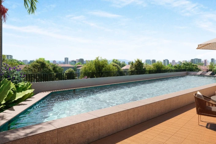Sereno Jardim São Paulo AW Realty - Apartamentos de 72m² a 122m²
