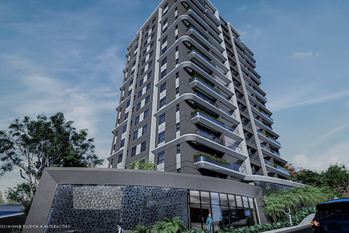 Ápice Jardim São Paulo Chaincorp - Apartamentos de 118m² (3 Suítes, Churrasqueira a Carvão e 2 Vagas)