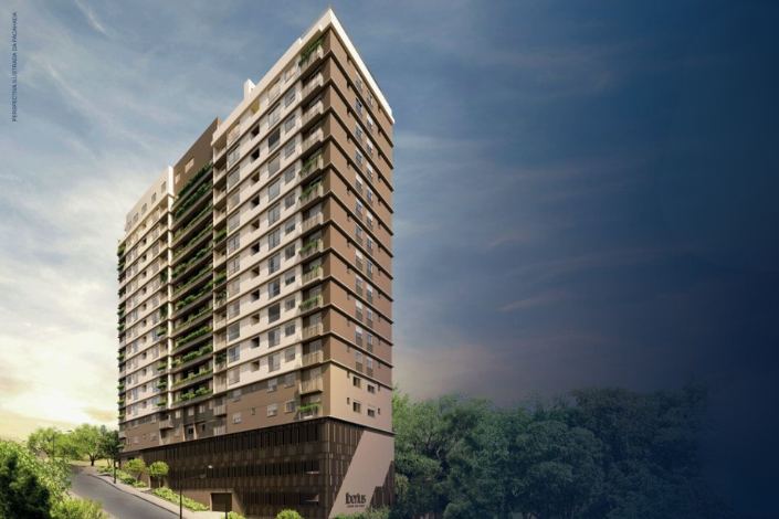 Iberius Jardim São Paulo - Apartamentos de 62m² a 80m² a 240m do Metrô