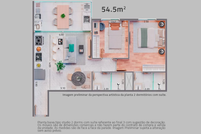 Mobilité Pauliceia – Vila Paulicéia – foto 3
