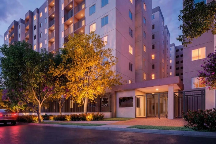 Plano&Caminhos do Jaçanã - Apartamentos de 2 e 3 Dorms com Varanda e Suíte