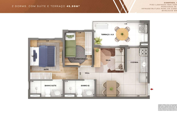 WL Boa Vista – Vila Sofia – foto 5